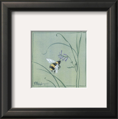 Bumble Bee by Paul Brent Pricing Limited Edition Print image