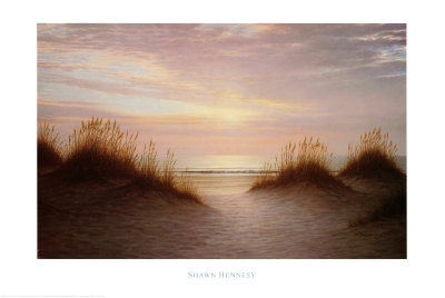 Twilight Dunes by Shawn Hennesy Pricing Limited Edition Print image