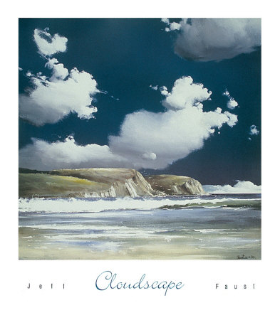 Cloudscape by Jeff Faust Pricing Limited Edition Print image
