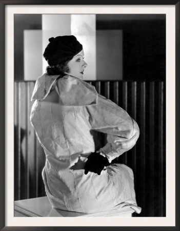 Myrna Loy, 1930 by Clarence Sinclair Bull Pricing Limited Edition Print image