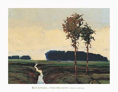 Madison Valley, September by Kent Lovelace Pricing Limited Edition Print image