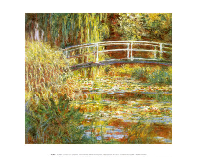 Le Bassin Aux Nympheas, Harmonie Rose by Claude Monet Pricing Limited Edition Print image