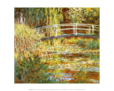 Le Bassin Aux Nympheas, Harmonie Rose by Claude Monet Pricing Limited Edition Print image