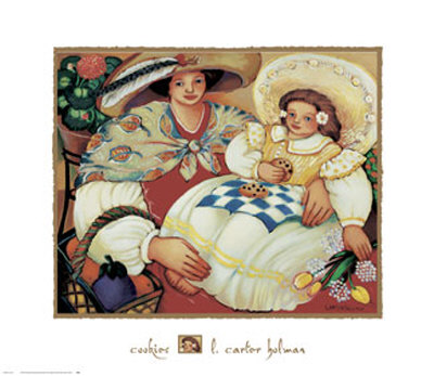 Cookies by Linda Carter Holman Pricing Limited Edition Print image