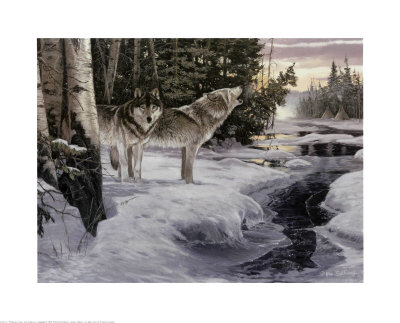Wilderness Song by Alan Sakhavarz Pricing Limited Edition Print image