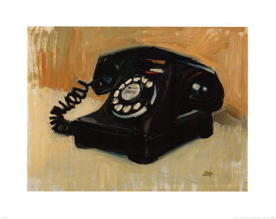 Telephone by Craig Nelson Pricing Limited Edition Print image
