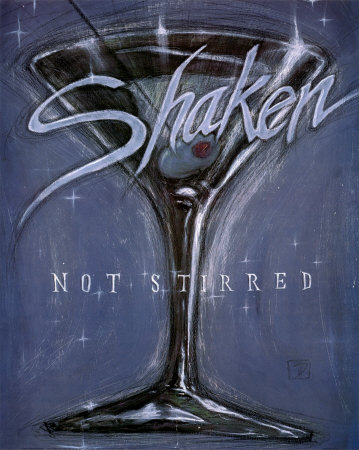 Shaken by Darrin Hoover Pricing Limited Edition Print image