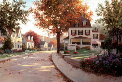 Bed And Breakfast by Christa Kieffer Pricing Limited Edition Print image