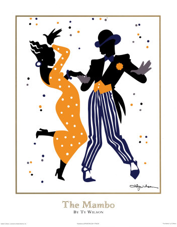 The Mambo by Ty Wilson Pricing Limited Edition Print image