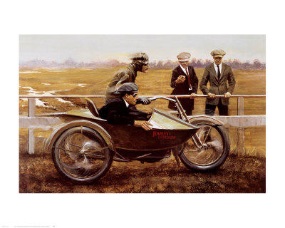Time Trials by David Uhl Pricing Limited Edition Print image