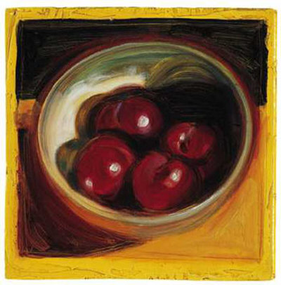 Fruit Still Life I by Sarah Waldron Pricing Limited Edition Print image
