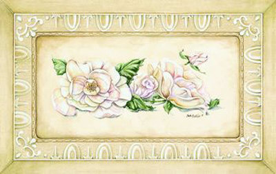 Vintage Roses by Deb Collins Pricing Limited Edition Print image