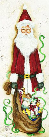 Santa's Goodies by Jamie Carter Pricing Limited Edition Print image