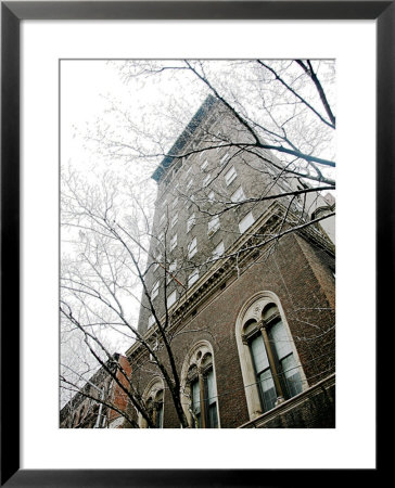 Upper West Side, No. 2 by Miguel Paredes Pricing Limited Edition Print image