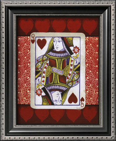 Casino Queen by Mary Beth Zeitz Pricing Limited Edition Print image