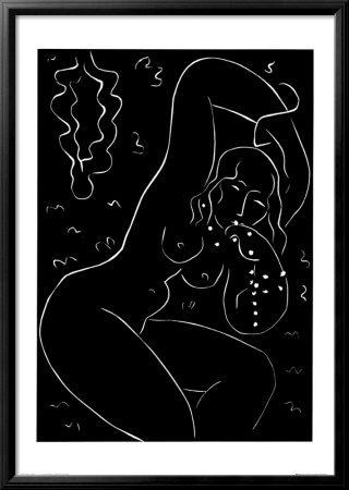 Nu Au Bracelet by Henri Matisse Pricing Limited Edition Print image
