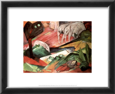 Dream by Franz Marc Pricing Limited Edition Print image