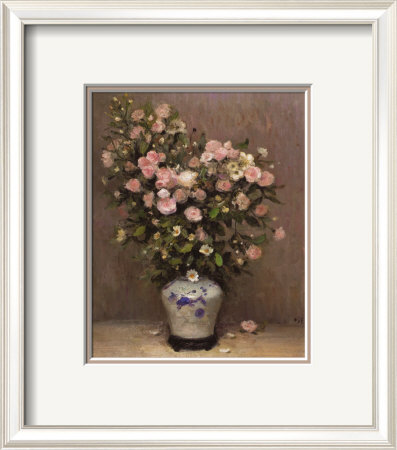 Rosiers by Marcel Dyf Pricing Limited Edition Print image