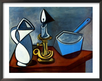 Enamel Saucepan by Pablo Picasso Pricing Limited Edition Print image