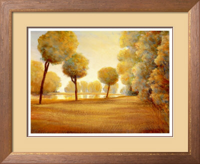 Three Trees by Richard Brandes Pricing Limited Edition Print image