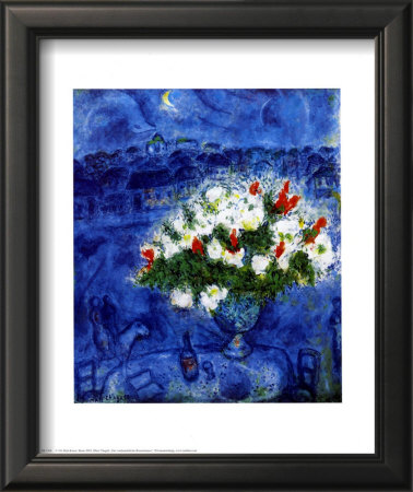 Rosenstrauss by Marc Chagall Pricing Limited Edition Print image