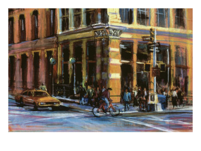 Prince / Broadway by Patti Mollica Pricing Limited Edition Print image