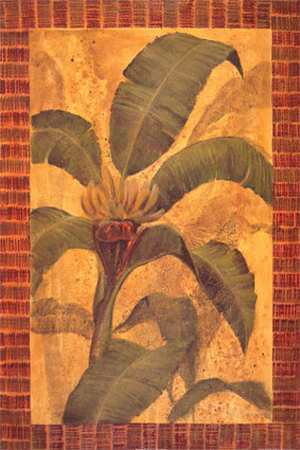 Banana Blossom Ii by Steve Butler Pricing Limited Edition Print image