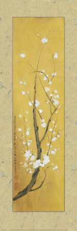 Cherry Blossom I by Suzanna Mah Fong Pricing Limited Edition Print image