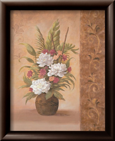 Deana's Bouquet Ii by Vivian Flasch Pricing Limited Edition Print image