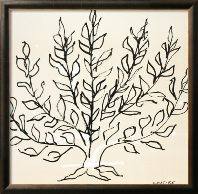 Le Buisson by Henri Matisse Pricing Limited Edition Print image