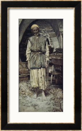 Joseph by James Tissot Pricing Limited Edition Print image