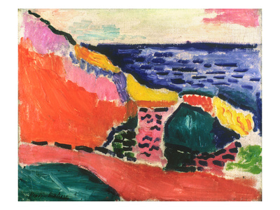 Matisse: La Moulade (Cove) by Henri Matisse Pricing Limited Edition Print image