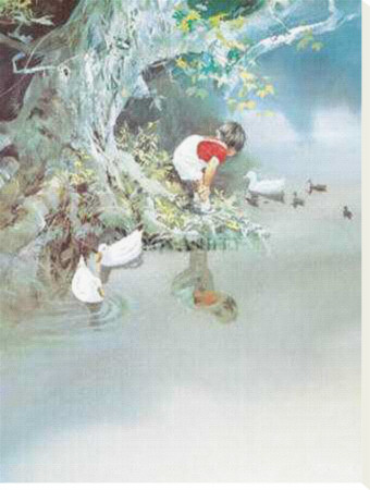 Reflection by Carolyn Blish Pricing Limited Edition Print image
