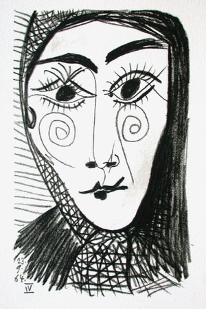 Le Goût Du Bonheur 37 by Pablo Picasso Pricing Limited Edition Print image