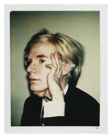 Self-Portrait, C.1977 (Chin In Hand Profile) by Andy Warhol Pricing Limited Edition Print image