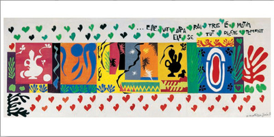 Tahiti (1001 Nacht) by Henri Matisse Pricing Limited Edition Print image