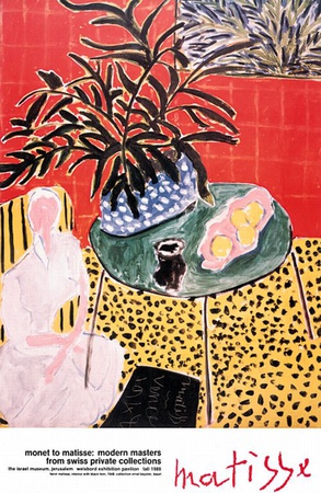 Interior With Black Fern by Henri Matisse Pricing Limited Edition Print image
