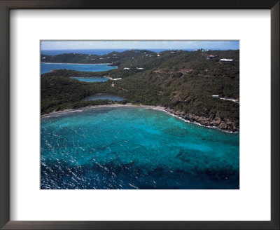 East Coast Of St. Thomas, Us Virgin Islands by Robin Hill Pricing Limited Edition Print image