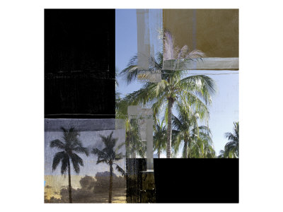 New Palms Xxi by Miguel Paredes Pricing Limited Edition Print image