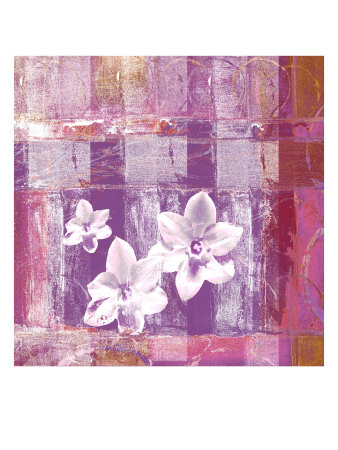Abstract Flower Xv by Miguel Paredes Pricing Limited Edition Print image