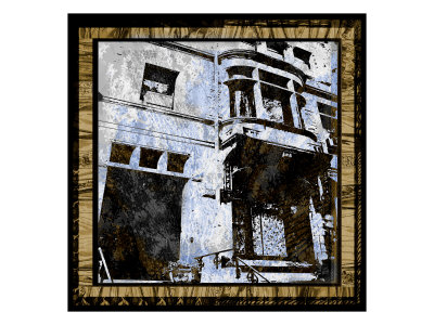 Brownstone Iii by Miguel Paredes Pricing Limited Edition Print image