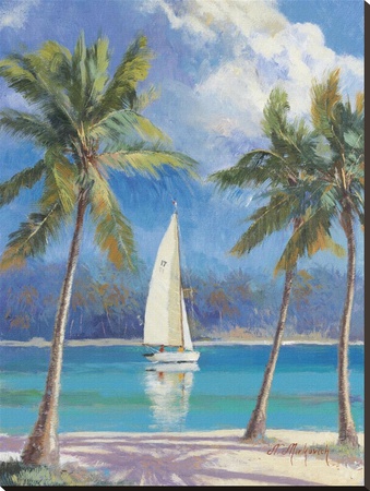 Island Breeze by Nenad Mirkovich Pricing Limited Edition Print image