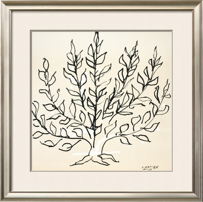 Buisson by Henri Matisse Pricing Limited Edition Print image
