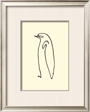 Le Pingouin, C.1907 by Pablo Picasso Pricing Limited Edition Print image