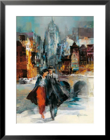 Romance I by Willem Haenraets Pricing Limited Edition Print image