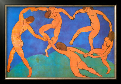 The Dance by Henri Matisse Pricing Limited Edition Print image