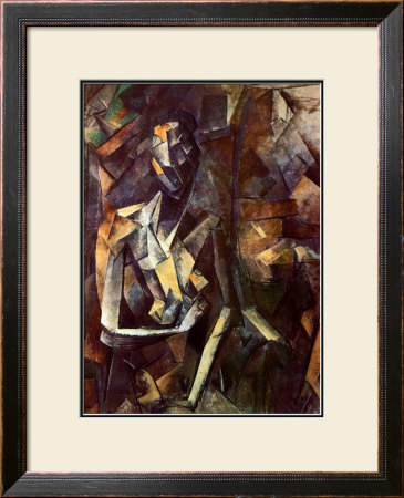 Nude by Pablo Picasso Pricing Limited Edition Print image