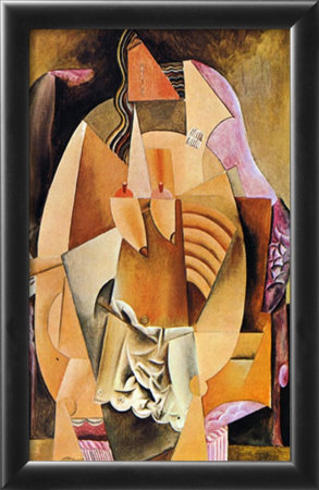 La Femme En Chemise by Pablo Picasso Pricing Limited Edition Print image