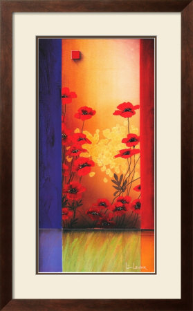 Painter's Garden Ii by Don Li-Leger Pricing Limited Edition Print image