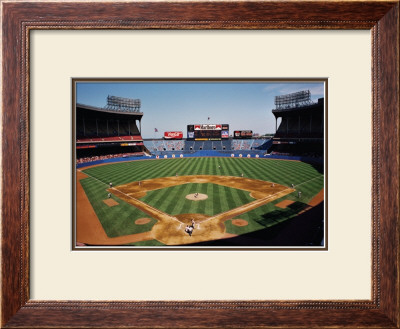 Cleveland Municipal Stadium by Ira Rosen Pricing Limited Edition Print image